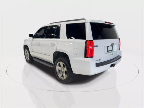 2017 Chevrolet Tahoe LS