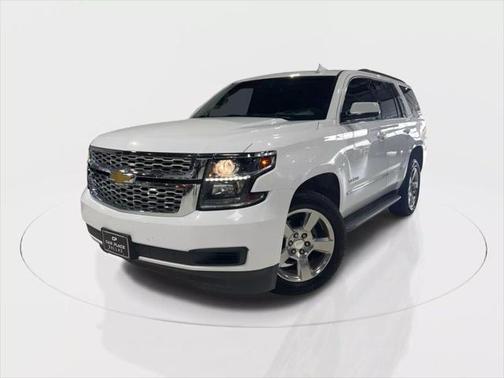 2017 Chevrolet Tahoe LS