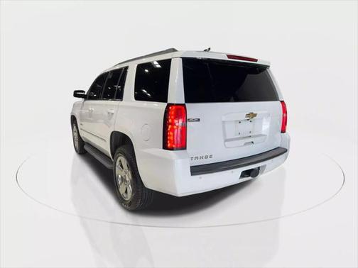 2017 Chevrolet Tahoe LS