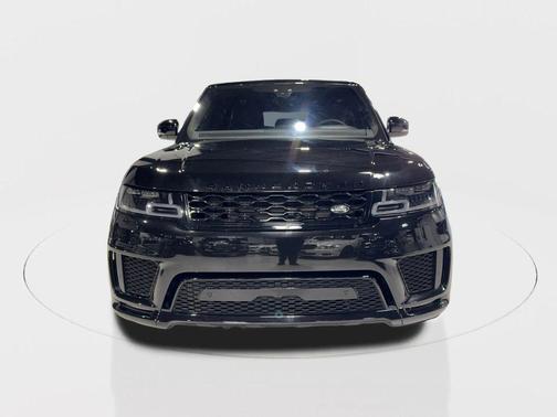 2020 Land Rover Range Rover Sport HST MHEV