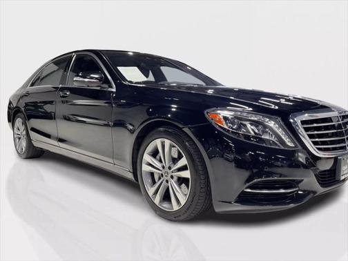 2017 Mercedes-Benz S-Class S 550 Sedan 4D