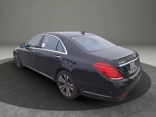 2017 Mercedes-Benz S-Class S 550 Sedan 4D