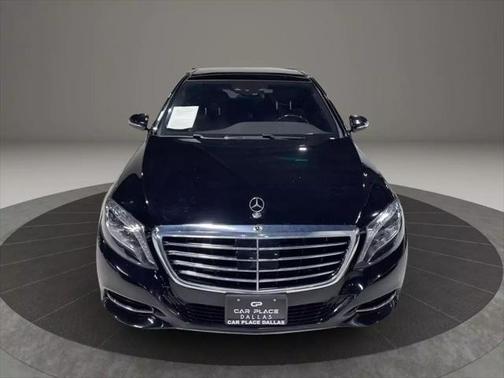 2017 Mercedes-Benz S-Class S 550 Sedan 4D