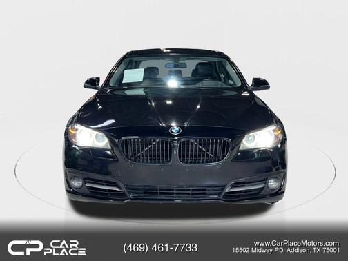 2015 BMW 535 535i Sedan 4D