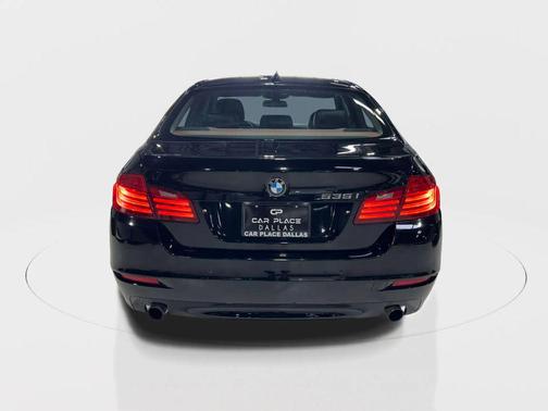 2015 BMW 535 535i Sedan 4D