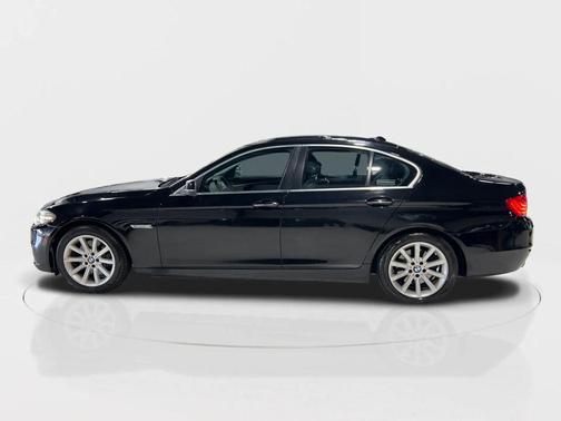 2015 BMW 535 535i Sedan 4D
