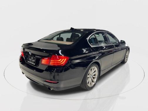 2015 BMW 535 535i Sedan 4D