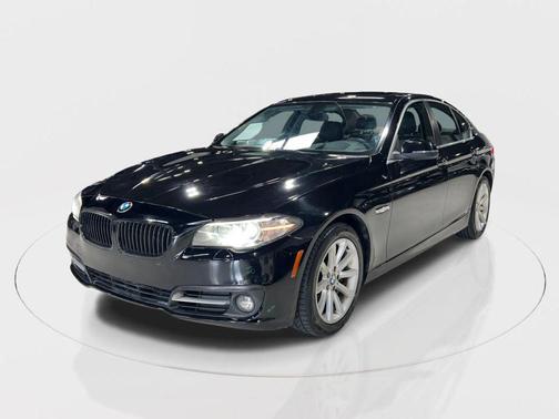 2015 BMW 535 535i Sedan 4D