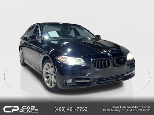 2015 BMW 535 535i Sedan 4D