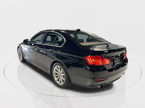 2015 BMW 535 535i Sedan 4D