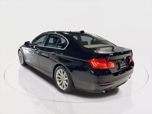 2015 BMW 535 535i Sedan 4D