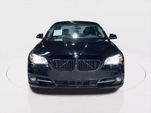 2015 BMW 535 535i Sedan 4D