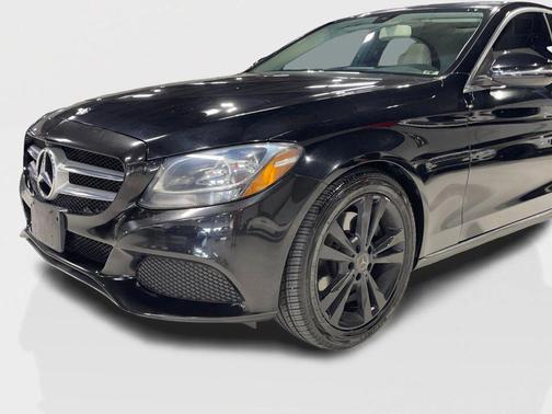2017 Mercedes-Benz C-Class C 300 Sedan 4D