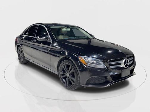 2017 Mercedes-Benz C-Class C 300 Sedan 4D
