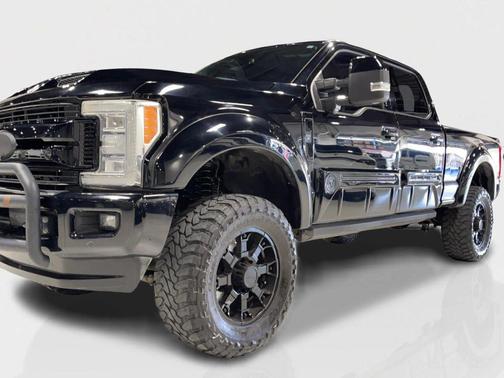 2017 Ford F-250 Lariat