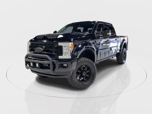 2017 Ford F-250 Lariat