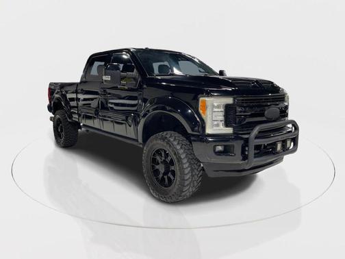 2017 Ford F-250 Lariat