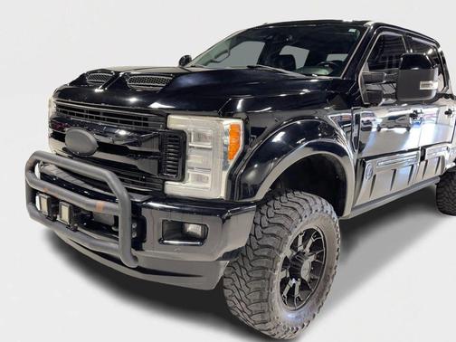 2017 Ford F-250 Lariat