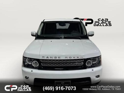 2013 Land Rover Range Rover Sport HSE