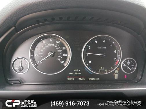 Black 2015 BMW X5 xDrive35i