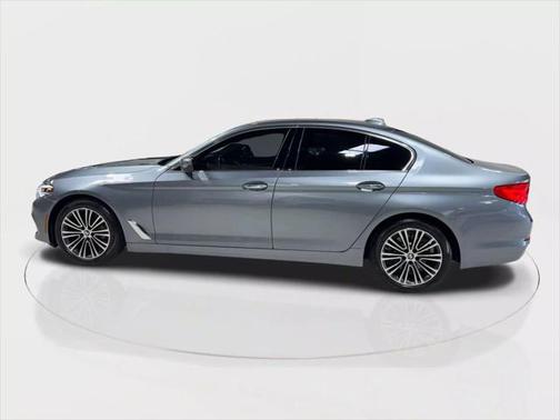 2018 BMW 530 530i Sedan 4D