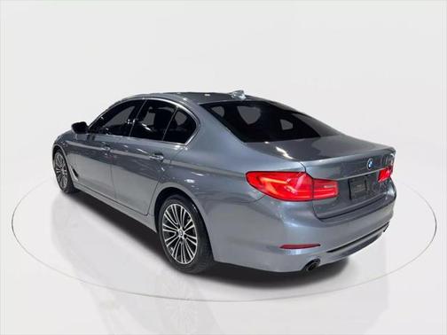 2018 BMW 530 530i Sedan 4D