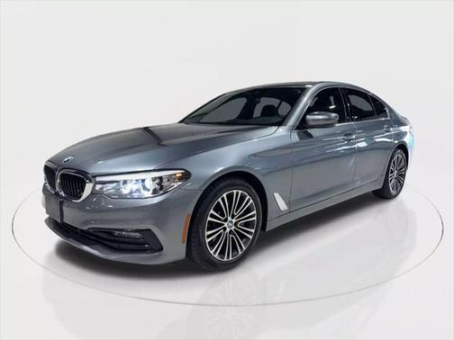 2018 BMW 530 530i Sedan 4D