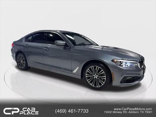 2018 BMW 530 530i Sedan 4D