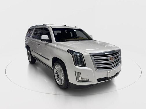 2016 Cadillac Escalade ESV Sport Platinum
