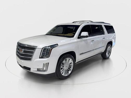 2016 Cadillac Escalade ESV Sport Platinum