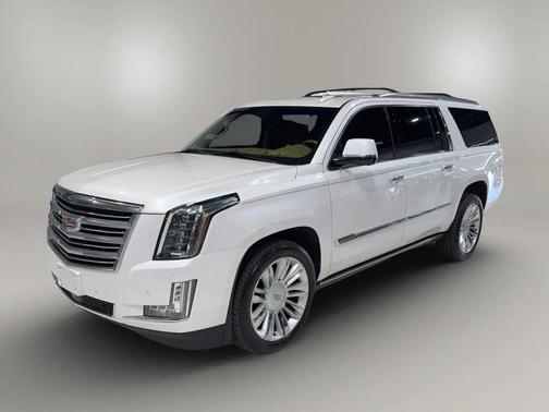 2016 Cadillac Escalade ESV Sport Platinum