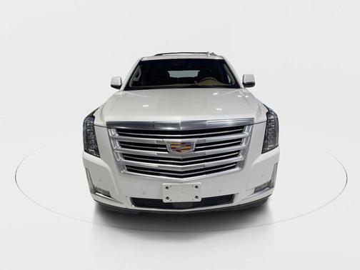 2016 Cadillac Escalade ESV Sport Platinum