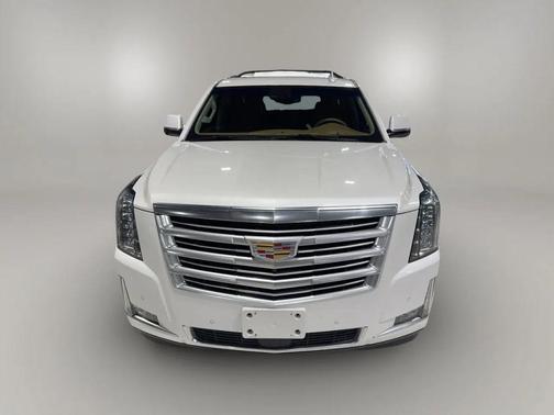 2016 Cadillac Escalade ESV Sport Platinum