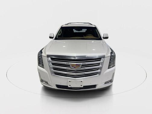 2016 Cadillac Escalade ESV Sport Platinum