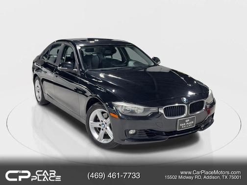 2015 BMW 328 xDrive