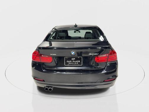 2015 BMW 328 xDrive