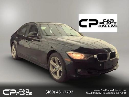 2015 BMW 328 xDrive