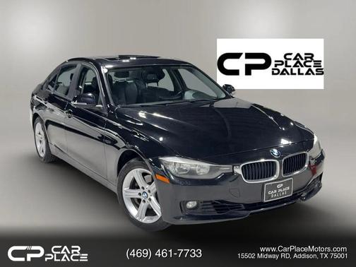 2015 BMW 328 xDrive