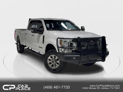 2018 Ford F-350 XLT