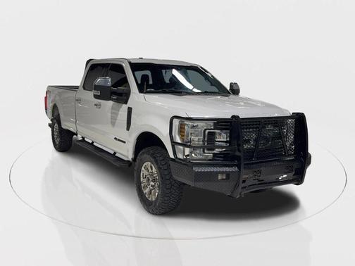 2018 Ford F-350 XLT