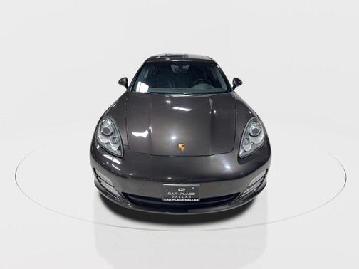 2011 Porsche Panamera 4