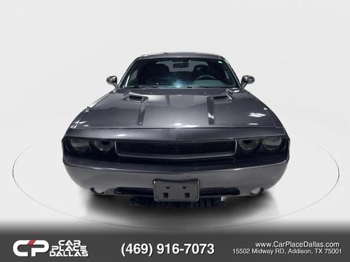 2014 Dodge Challenger SXT