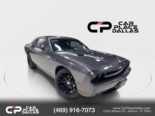 2014 Dodge Challenger SXT