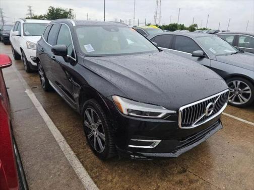 2020 Volvo XC60 T5 Inscription
