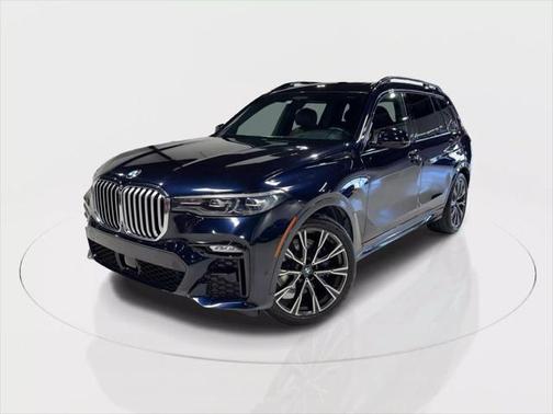 2019 BMW X7 xDrive50i