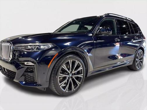 2019 BMW X7 xDrive50i
