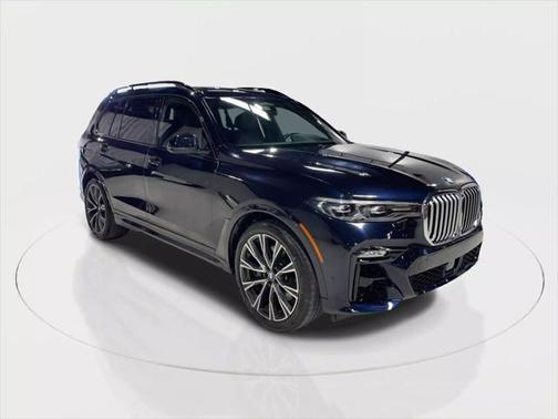 2019 BMW X7 xDrive50i