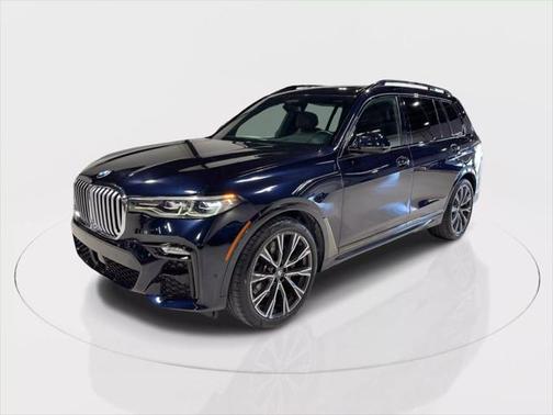 2019 BMW X7 xDrive50i