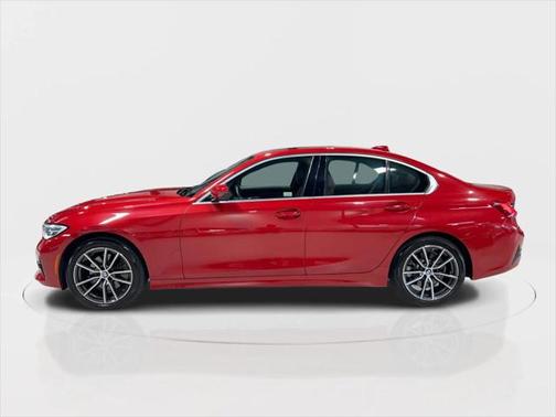 2022 BMW 330 330i Sedan 4D