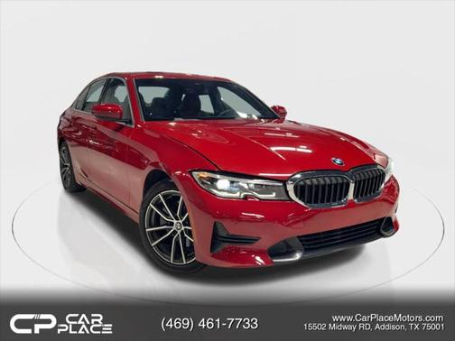 2022 BMW 330 330i Sedan 4D